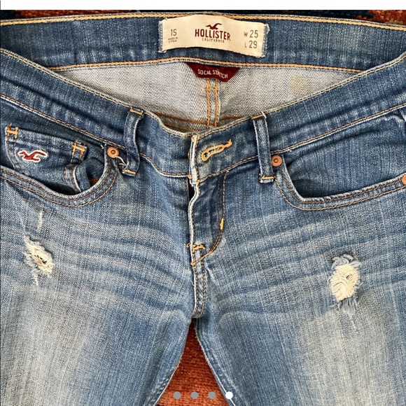 Hollister Skinny jeans - Picture 4 of 4